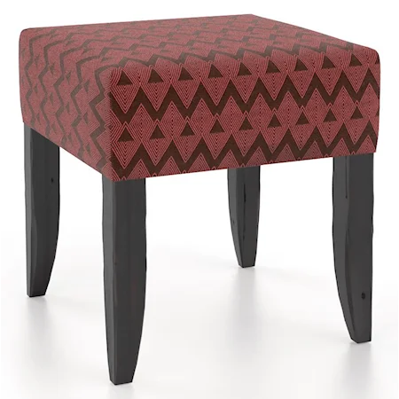 Customizable Square Ottoman